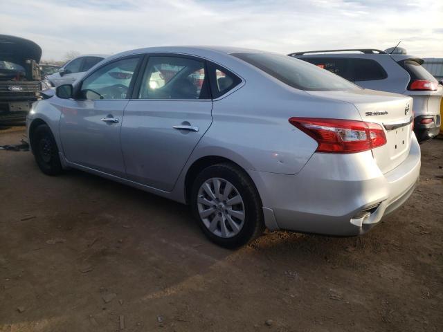 2018 Nissan Sentra S - Image 2