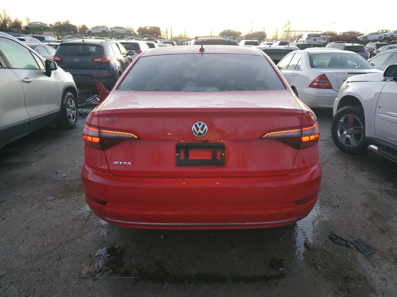 2019 VOLKSWAGEN JETTA S - Фото 6