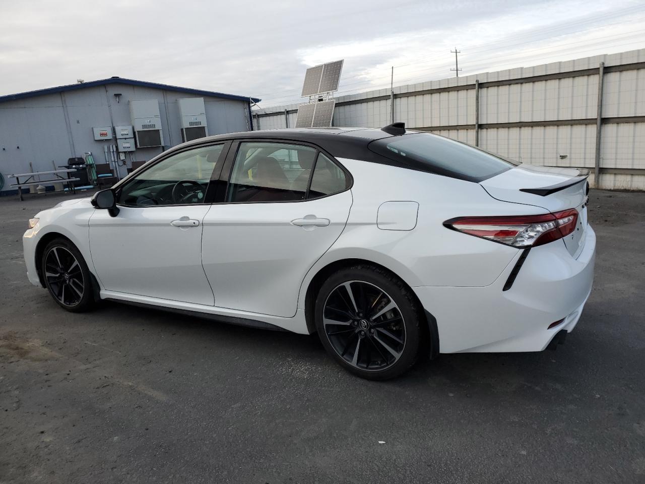 2019 TOYOTA CAMRY XSE - Image 2