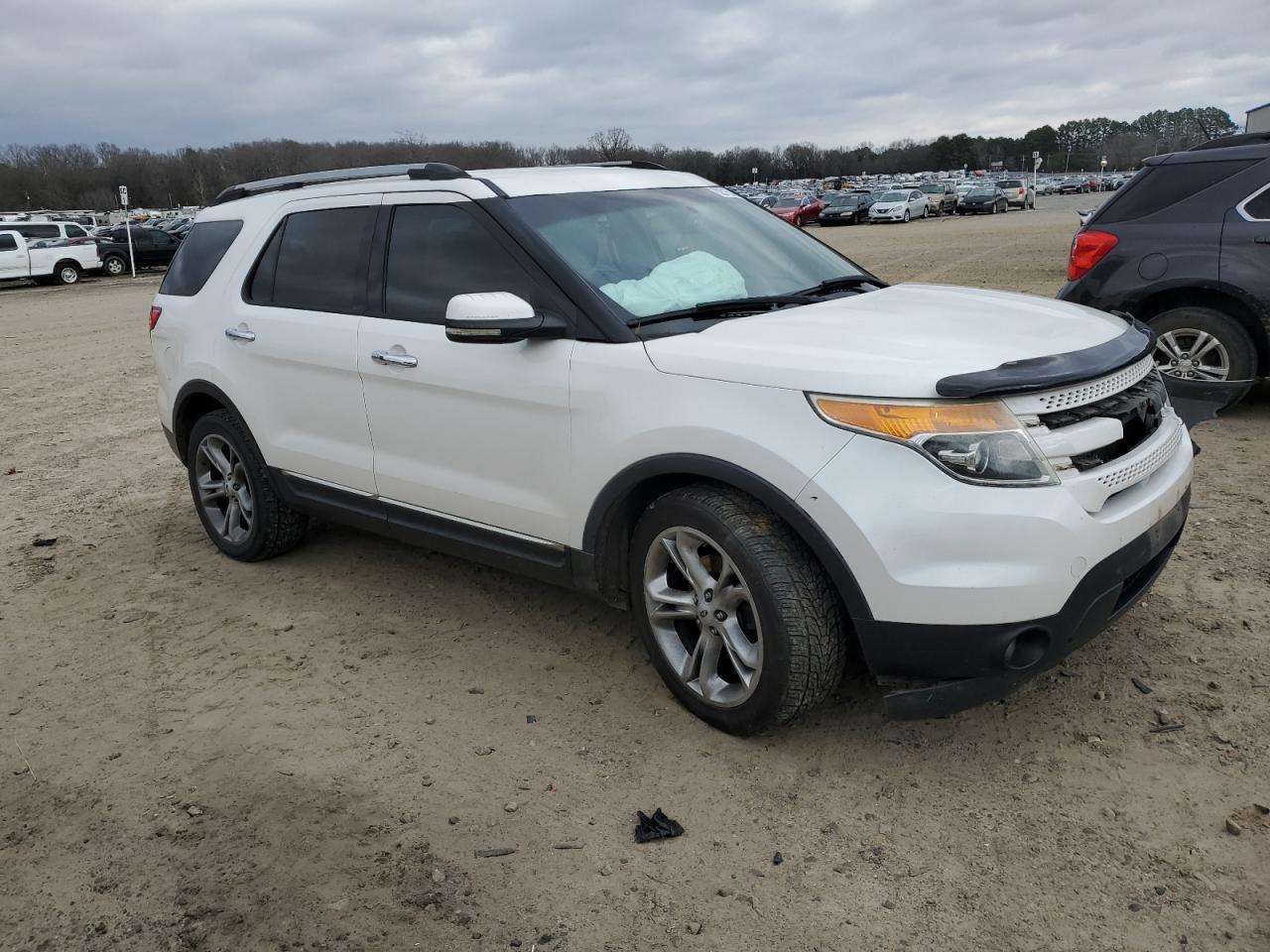 2013 FORD EXPLORER L - Фото 4