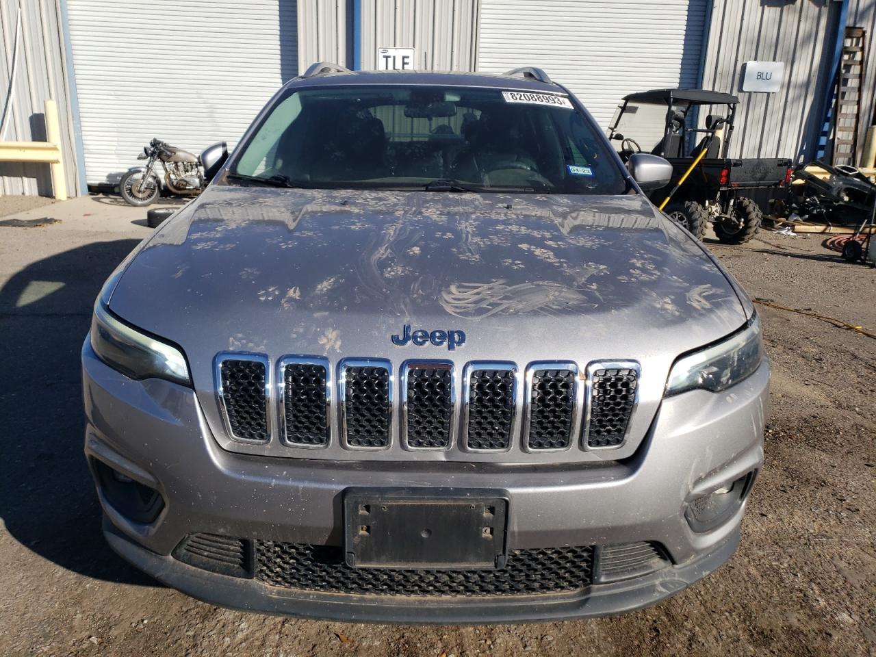 2019 JEEP CHEROKEE L - Фото 5