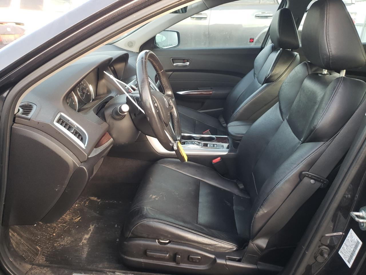 2015 ACURA TLX TECH - Фото 7
