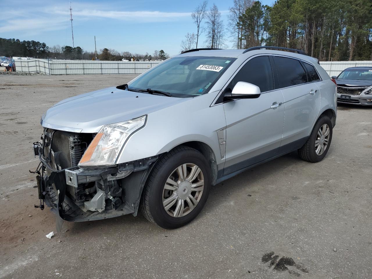 2011 CADILLAC SRX