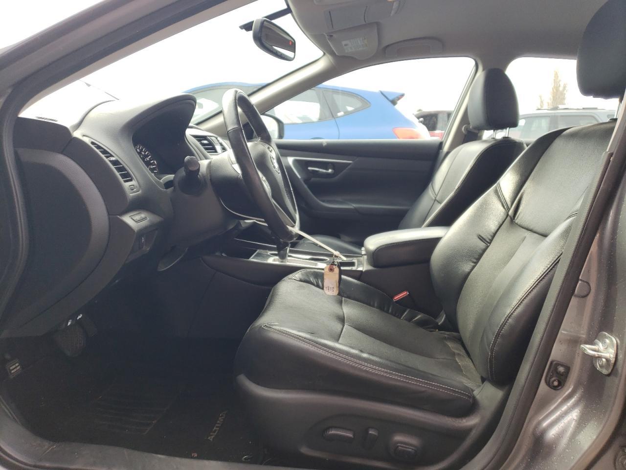 2017 NISSAN ALTIMA 2.5 - Фото 7
