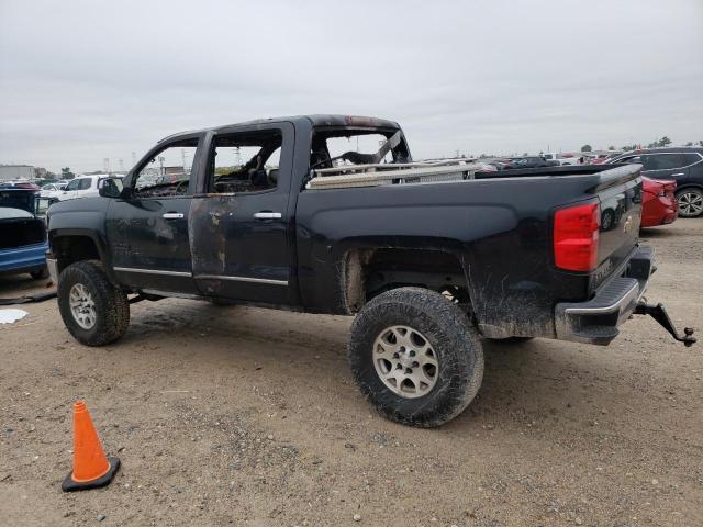 2014 Chevrolet Silverado K1500 Ltz - Фото 2