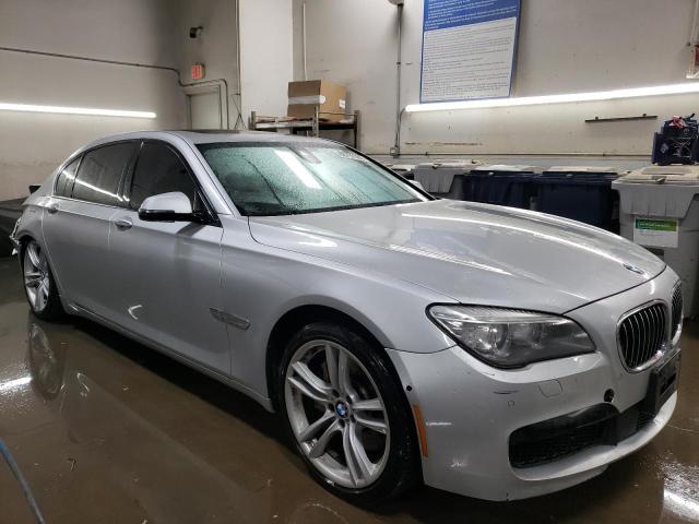 2014 BMW 750 Lxi - Фото 4