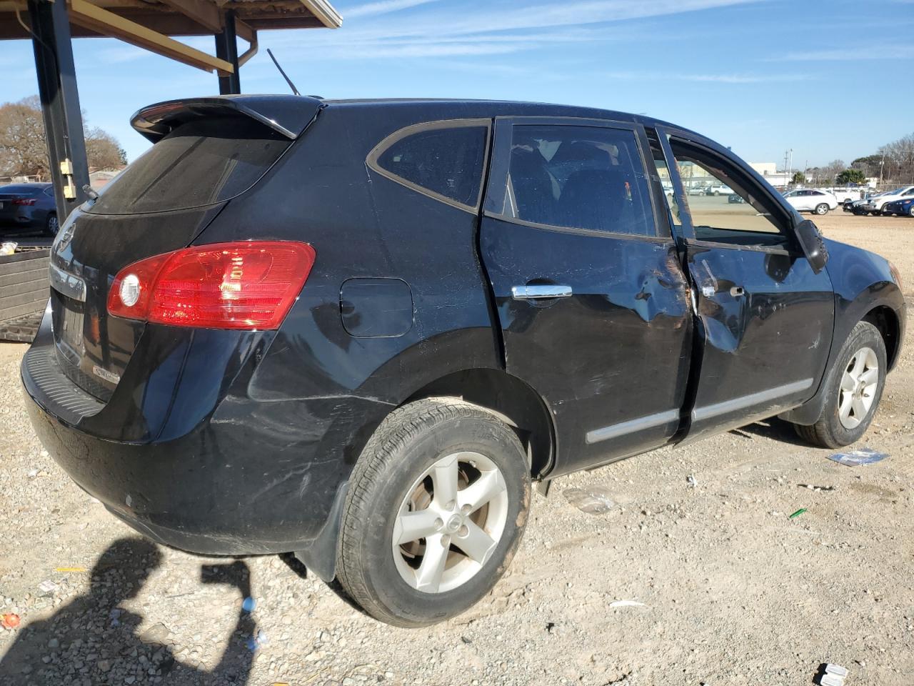 2013 NISSAN ROGUE S - Image 3