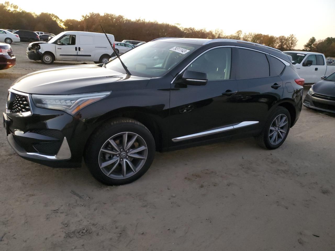 2019 ACURA RDX TECHNO car image