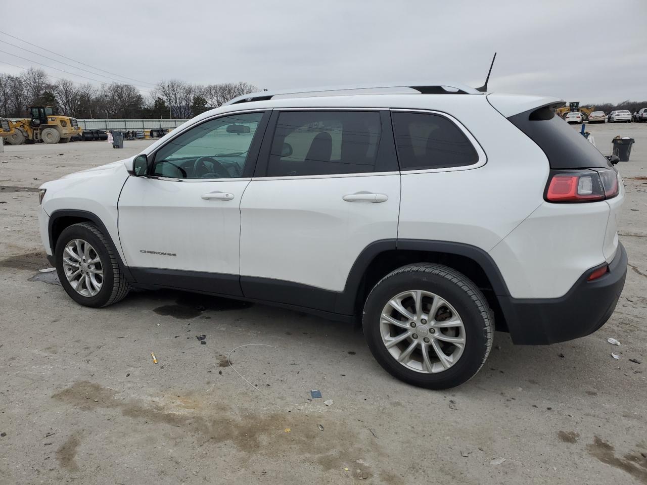 2019 JEEP CHEROKEE L - Фото 2