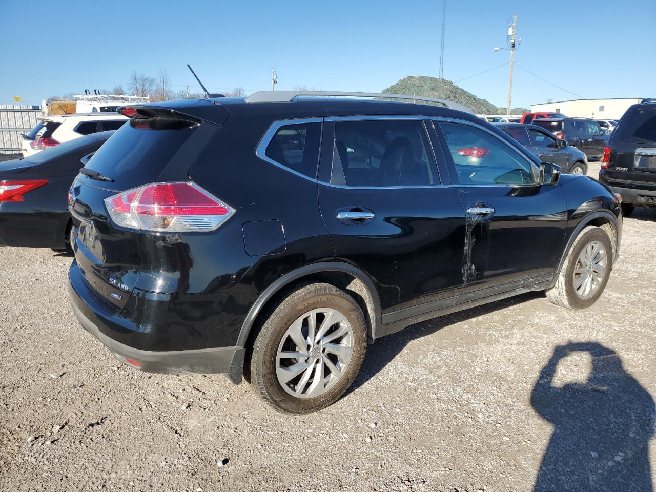 2014 NISSAN ROGUE S - Фото 3