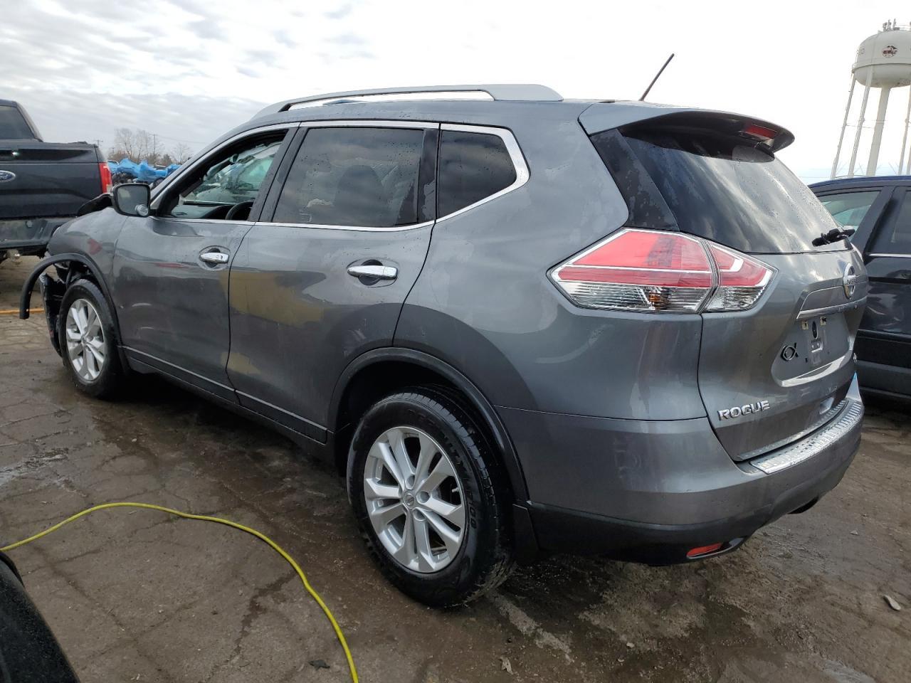 2014 NISSAN ROGUE S - Фото 2