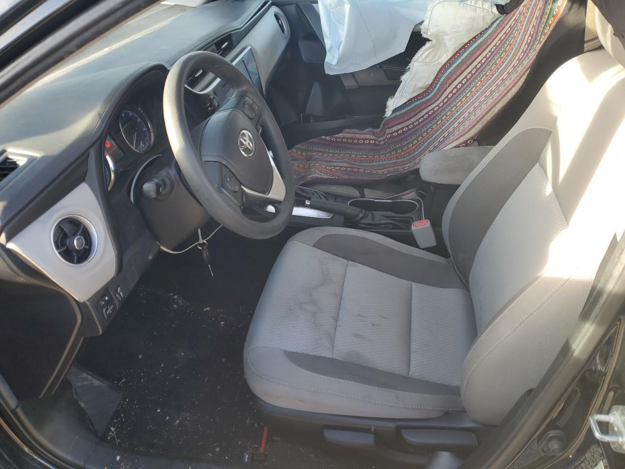 2018 TOYOTA COROLLA L - Image 7