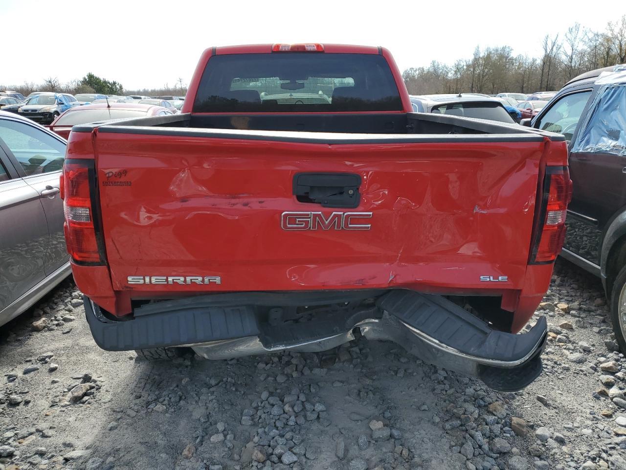 2016 GMC SIERRA C15 - Image 6