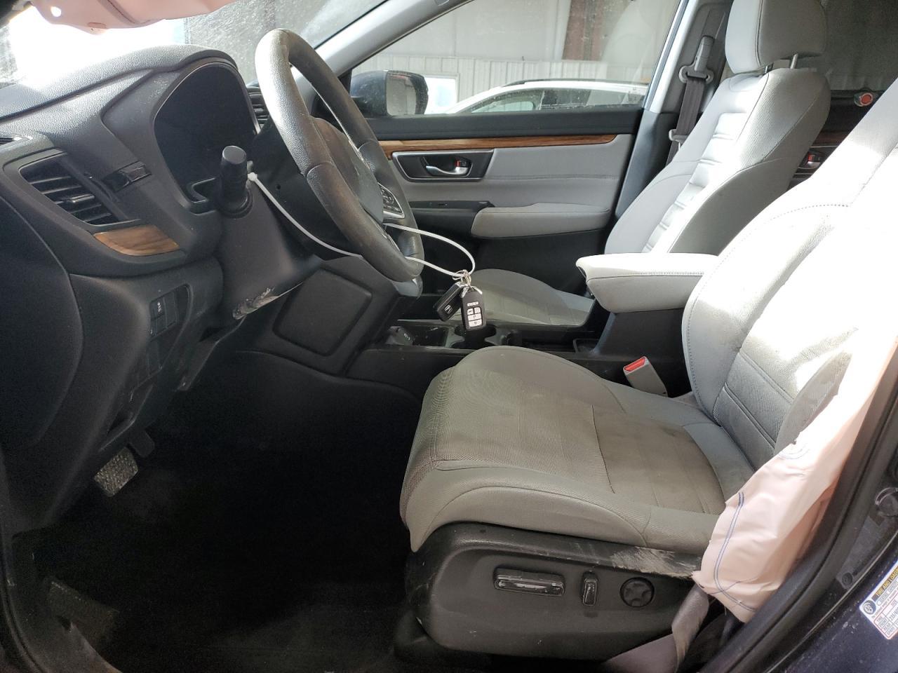 2018 HONDA CR-V EX - Image 7