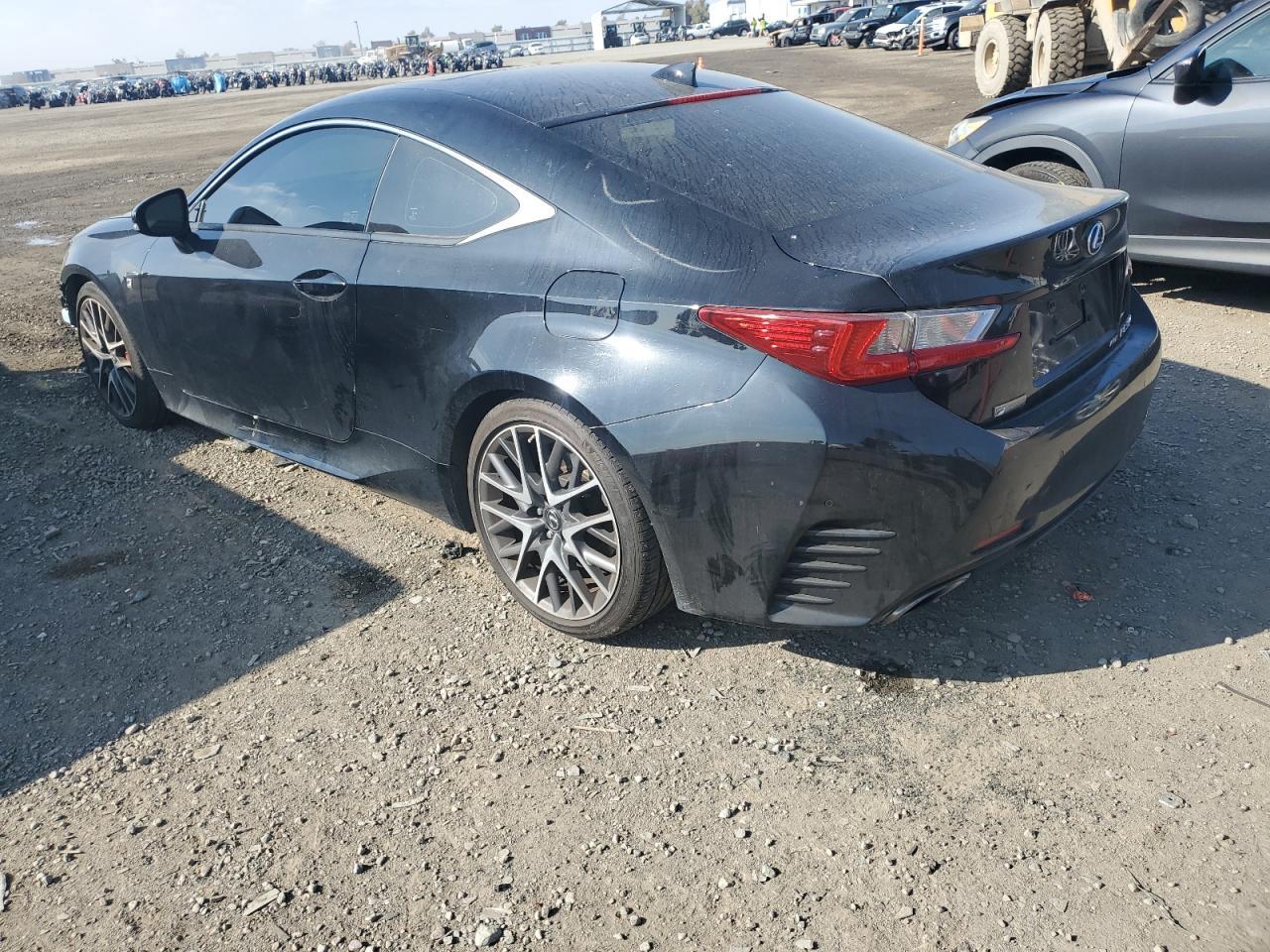 2015 LEXUS RC 350 - Фото 2
