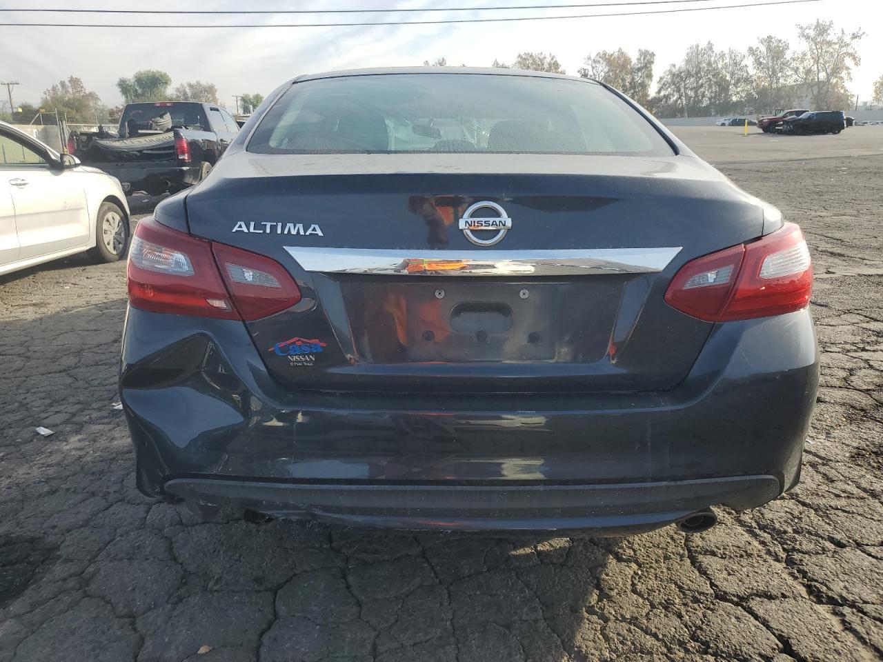 2018 NISSAN ALTIMA 2.5 - Фото 6