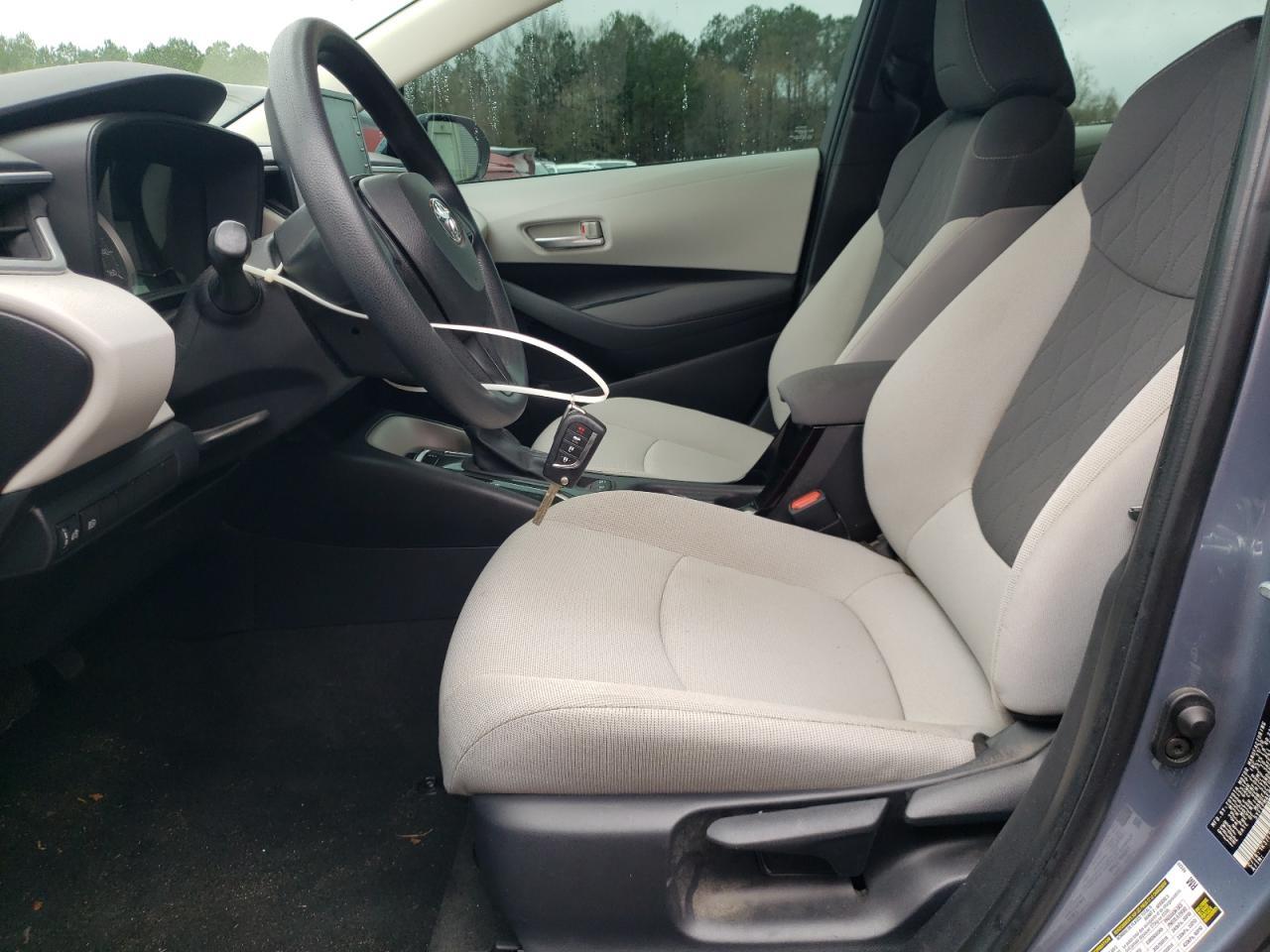 2021 TOYOTA COROLLA LE - Image 7