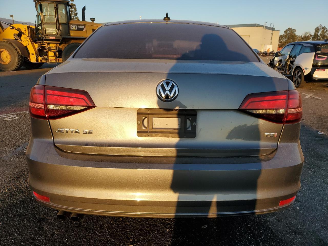 2017 VOLKSWAGEN JETTA SE - Image 6