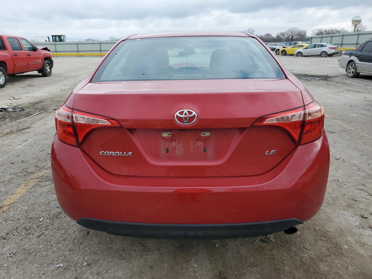 2018 TOYOTA COROLLA L - Image 6