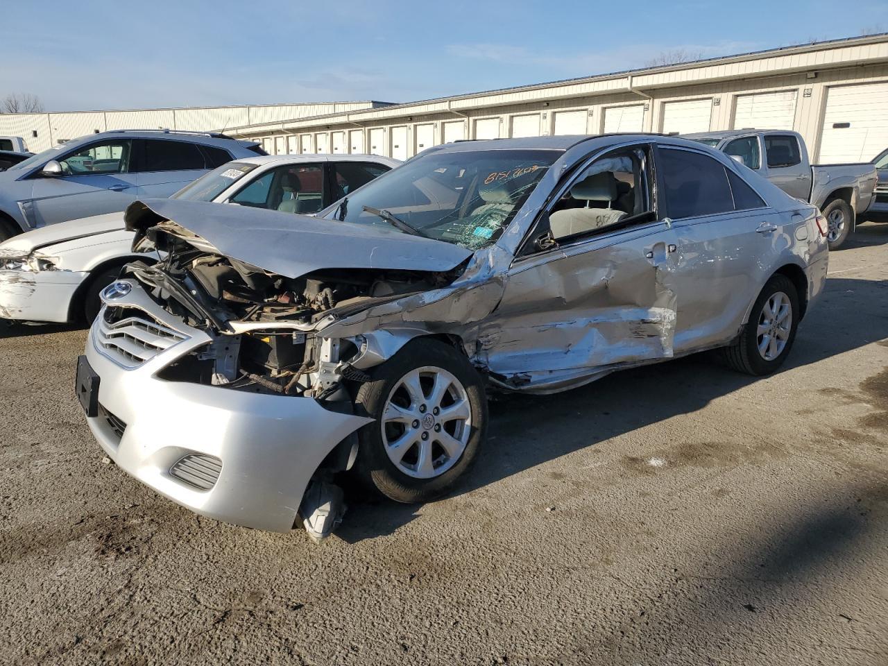 2011 TOYOTA CAMRY BASE car image