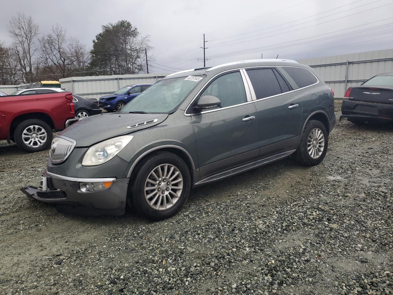 2011 BUICK ENCLAVE CX
