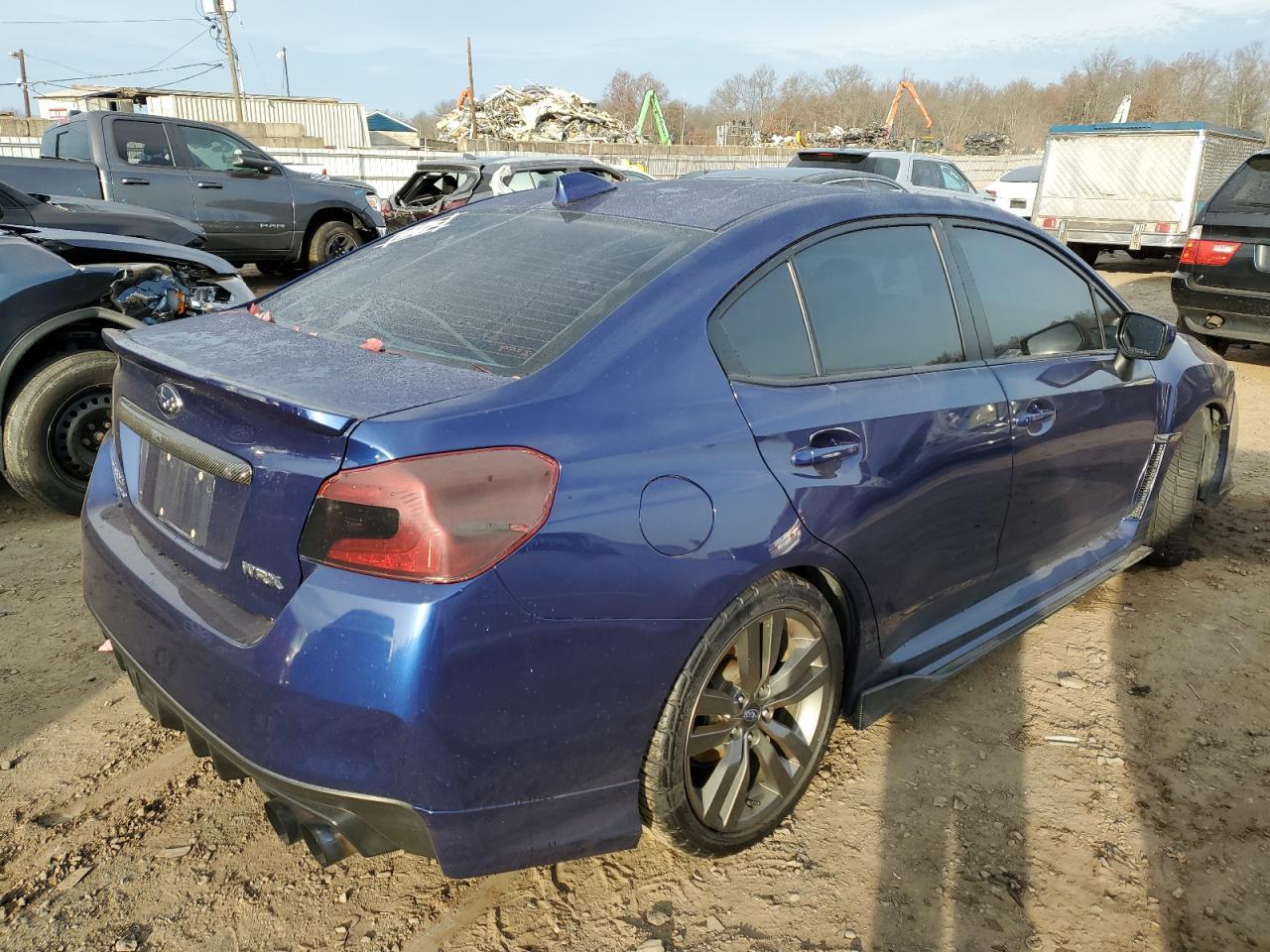 2016 SUBARU WRX LIMITE - Image 3
