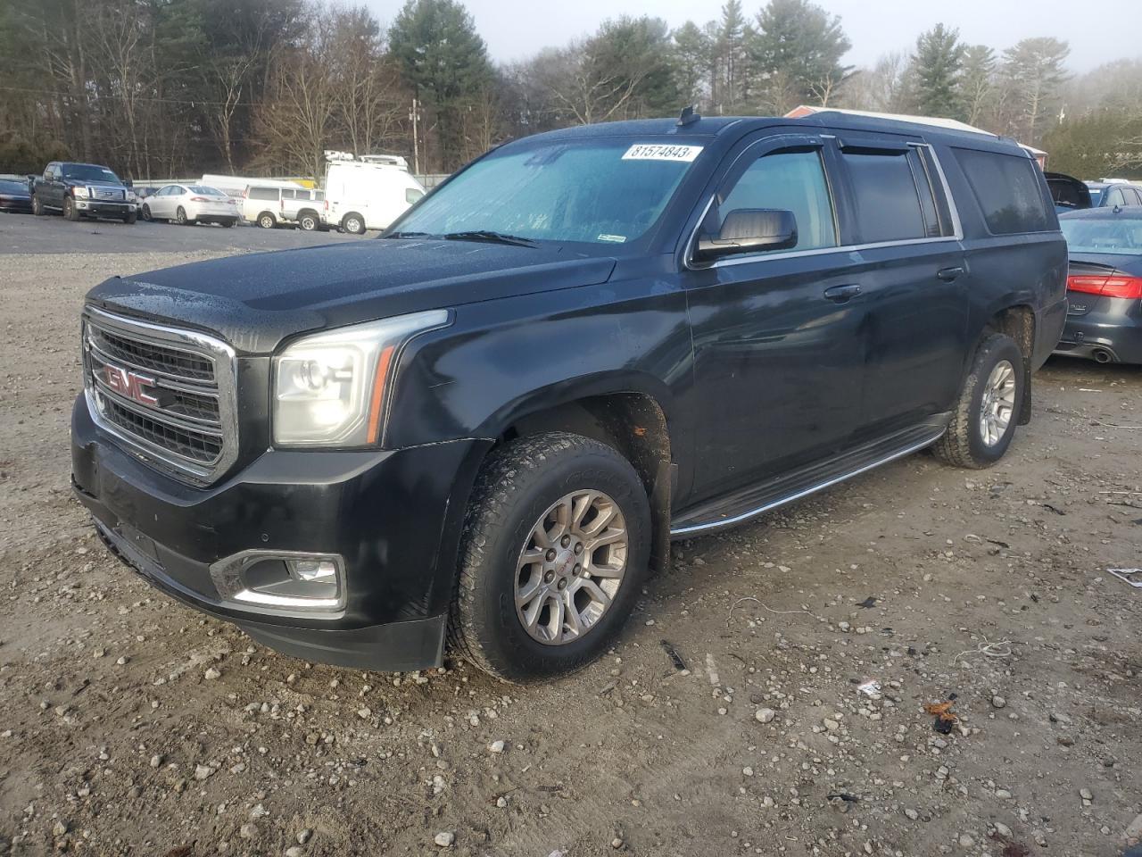 2015 GMC YUKON XL K car image