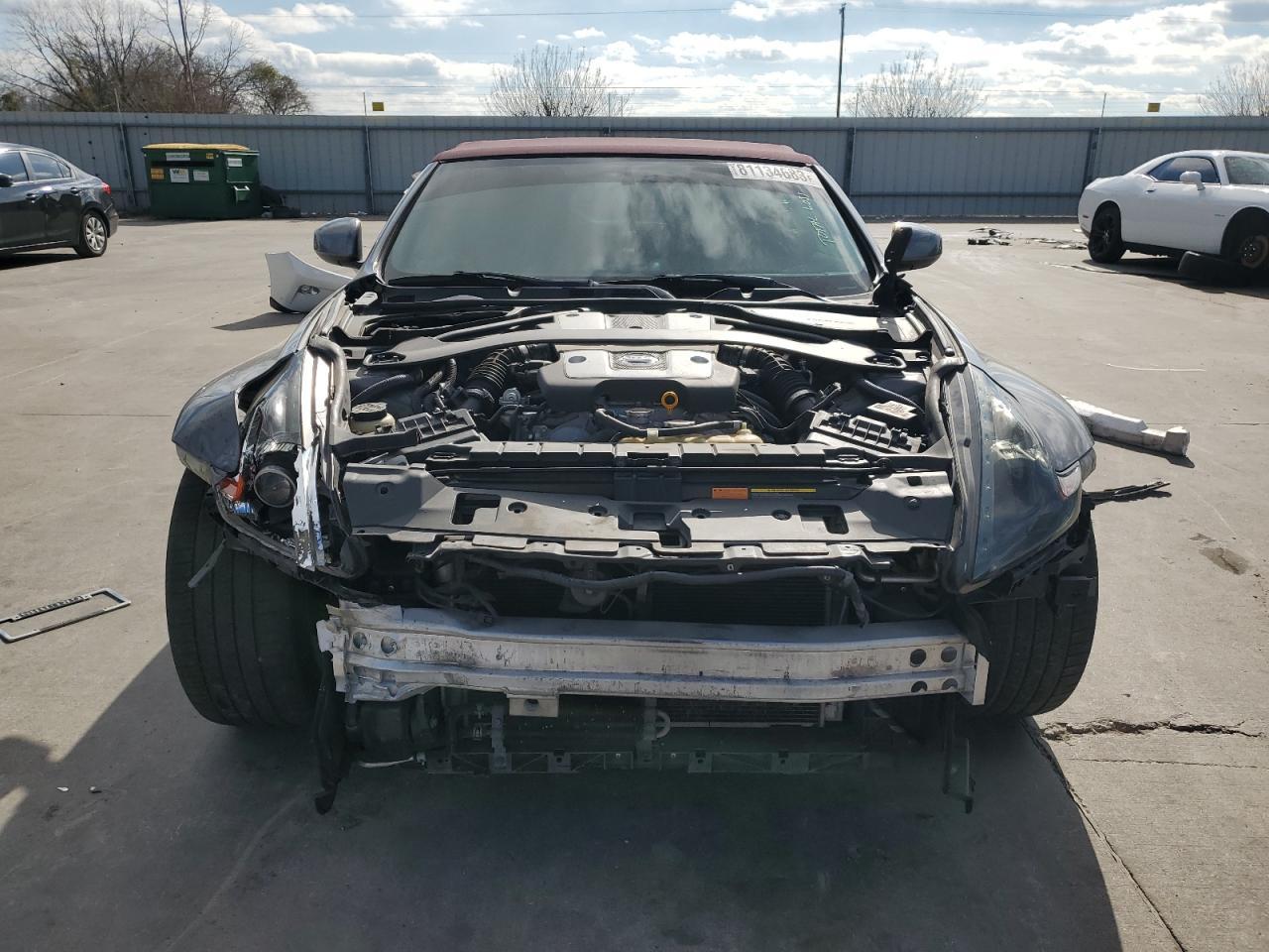 2012 NISSAN 370Z BASE - Фото 5