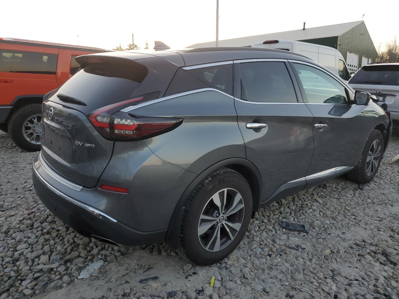 2020 NISSAN MURANO SV - Image 3