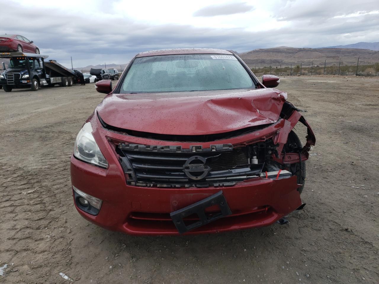 2014 NISSAN ALTIMA 2.5 - Фото 5