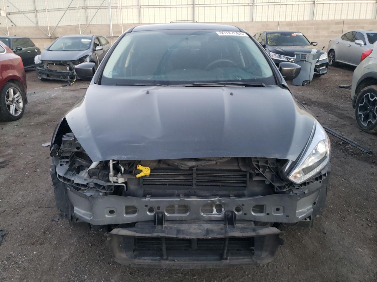 2018 FORD FOCUS SE - Image 5