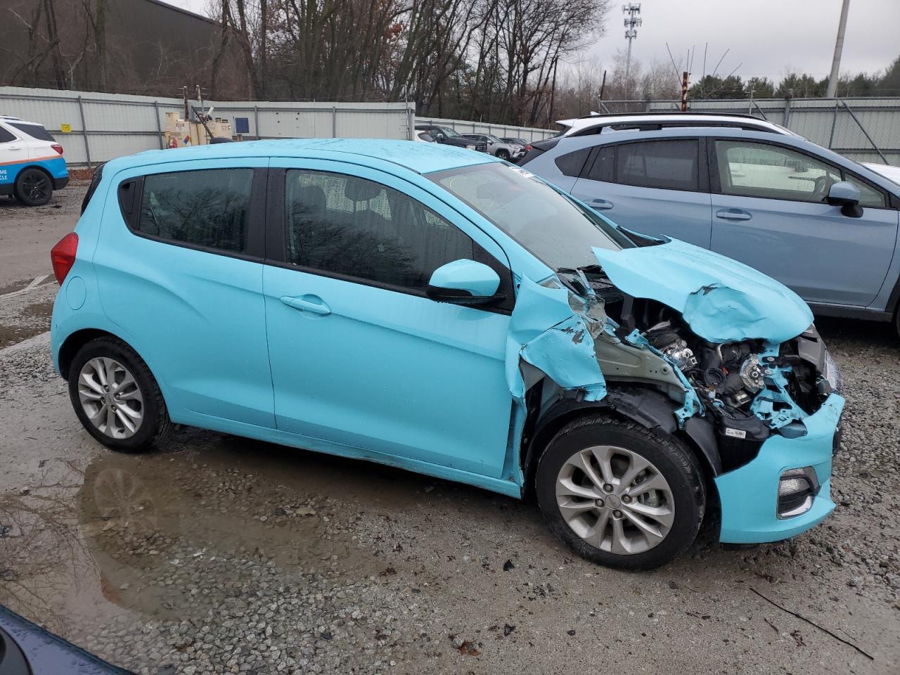 2021 CHEVROLET SPARK 1LT - Image 4