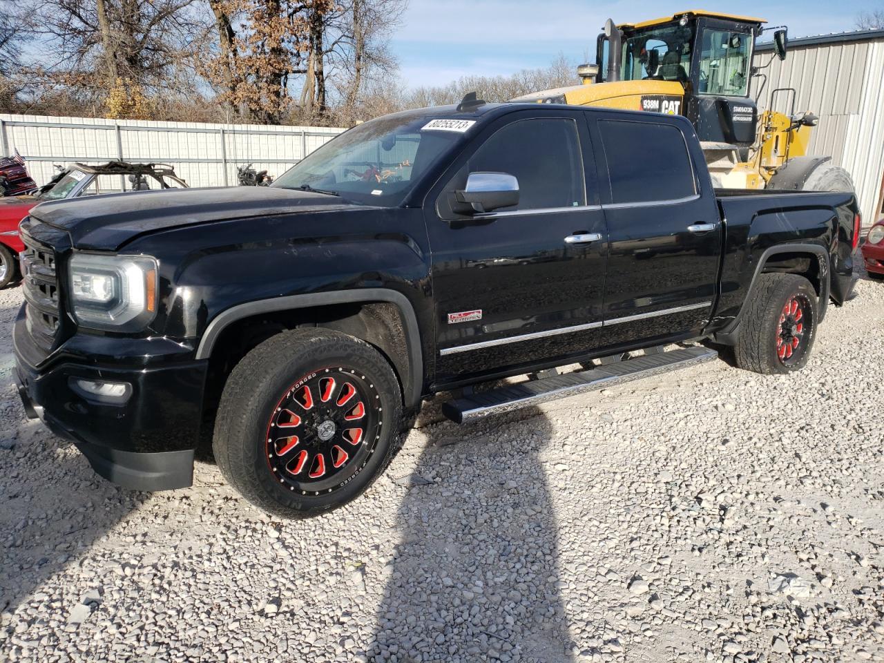 2016 GMC SIERRA K15