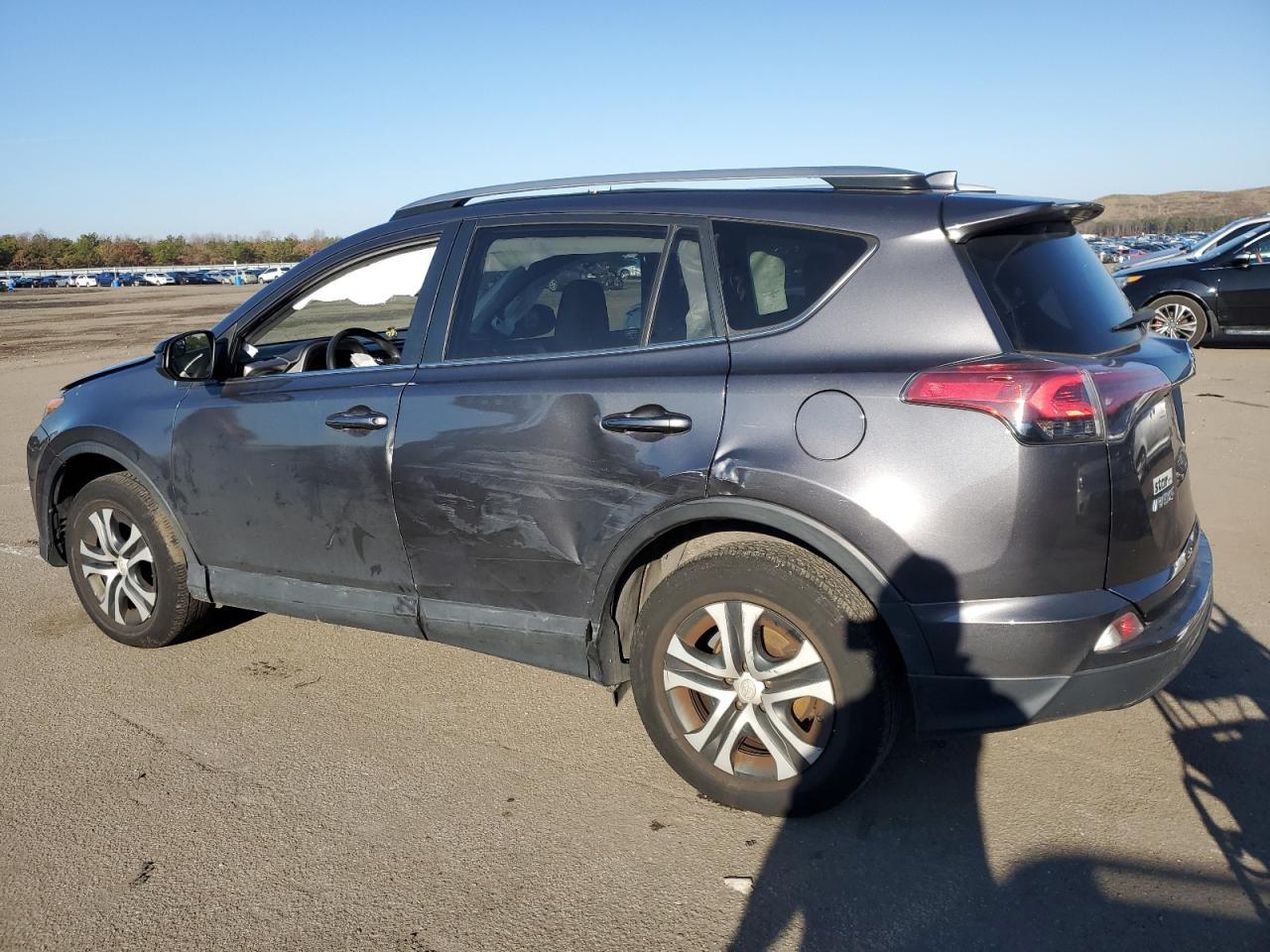 2018 TOYOTA RAV4 LE - Image 2