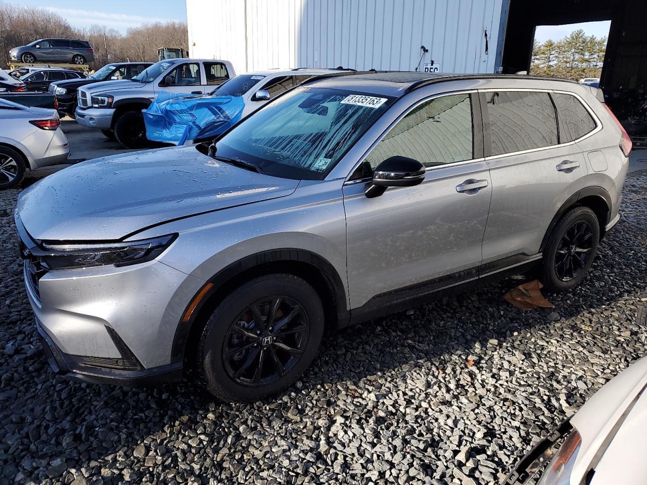 2024 HONDA CR-V SPORT