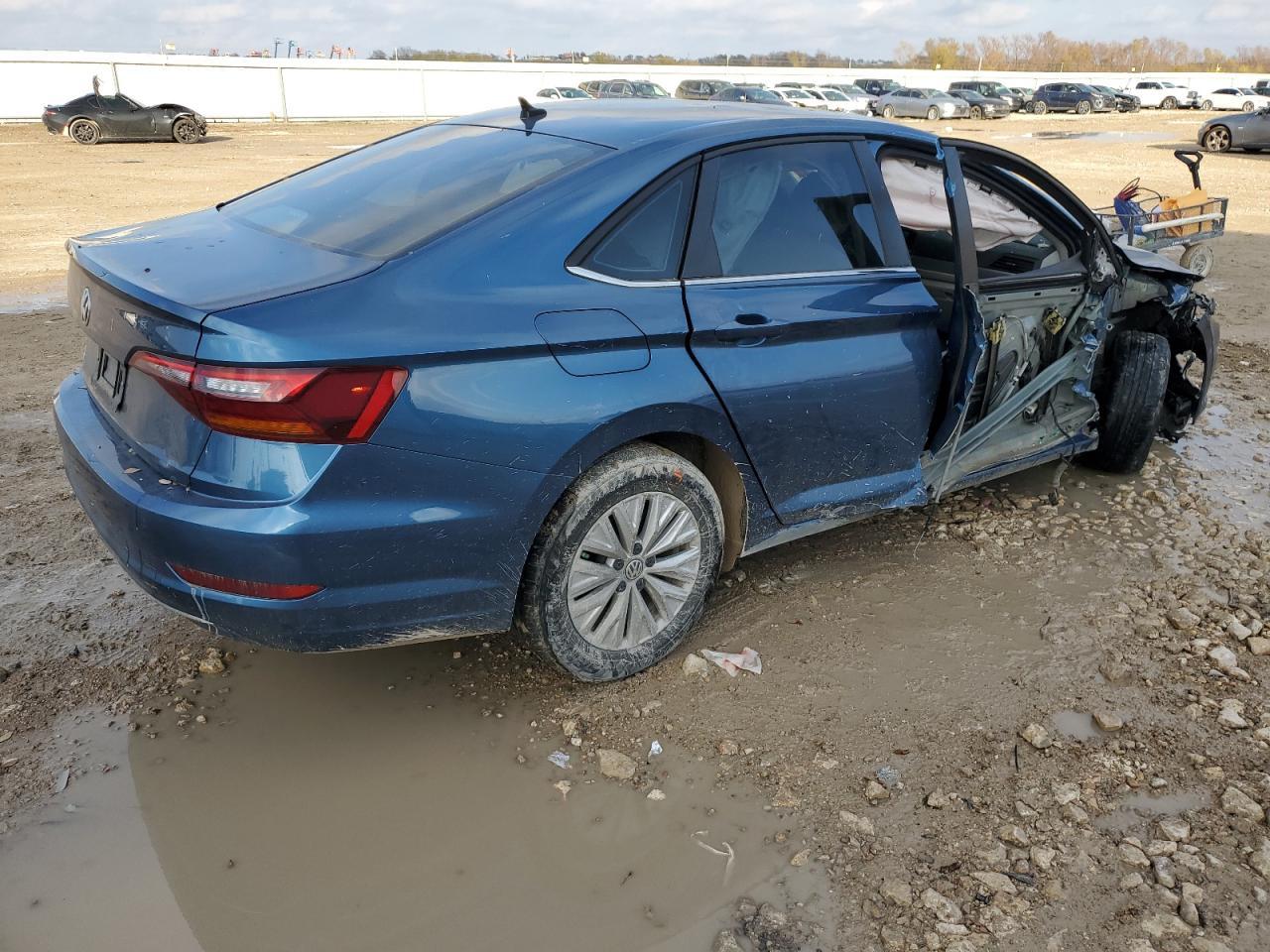 2019 VOLKSWAGEN JETTA S - Фото 3