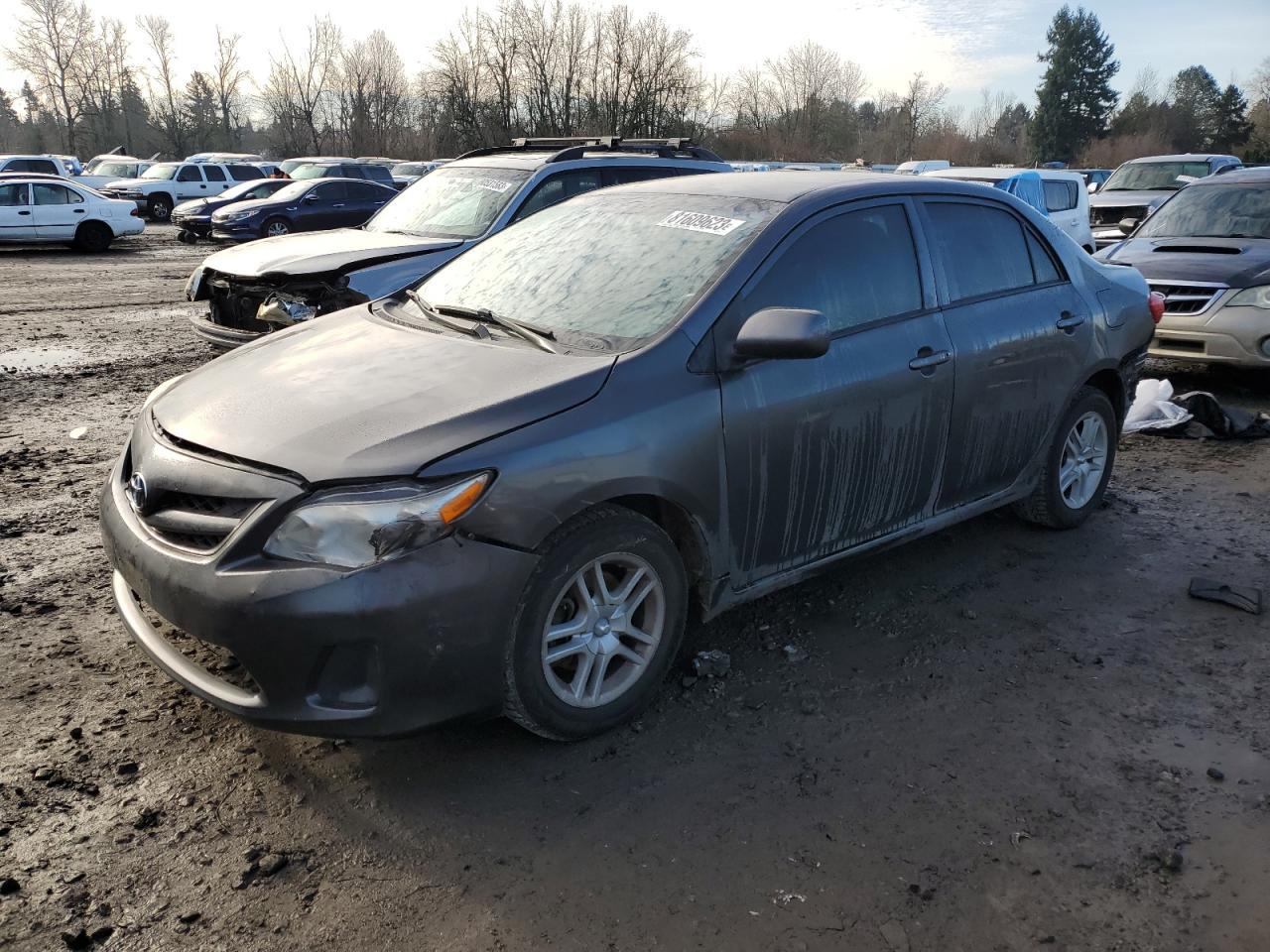 2012 TOYOTA COROLLA car image