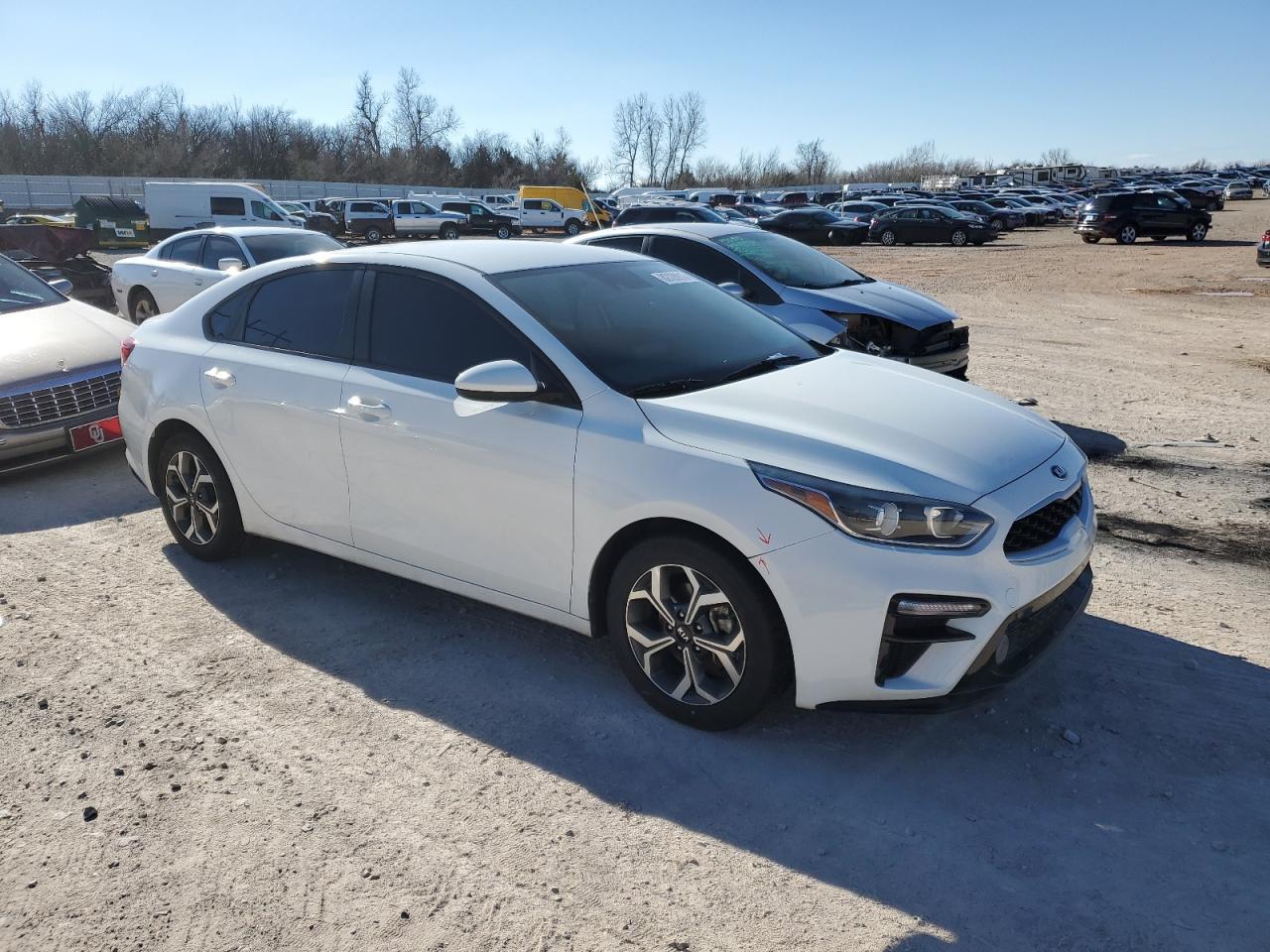 2020 KIA FORTE FE - Image 4