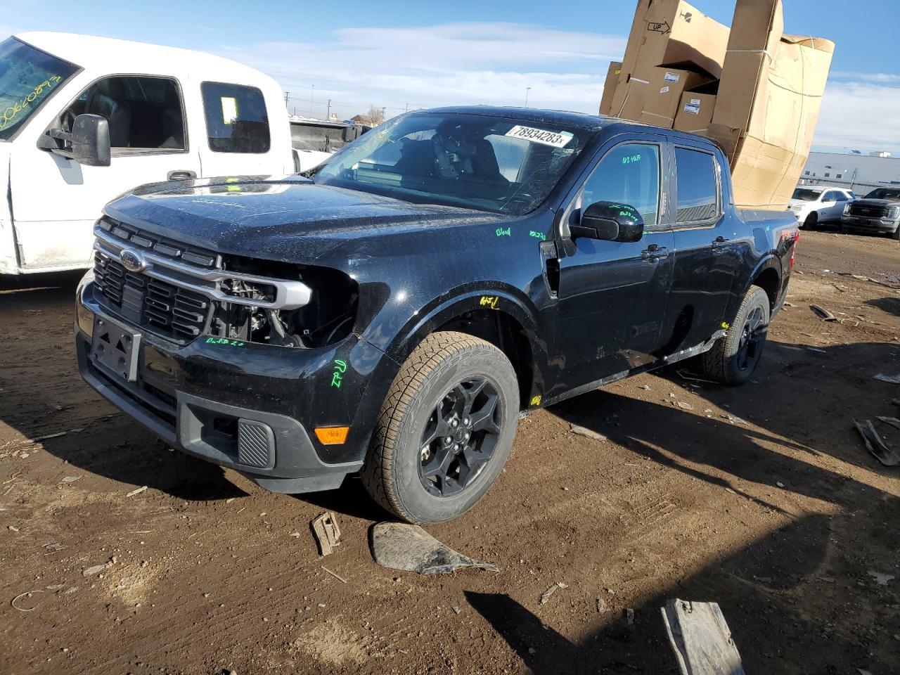 2022 FORD MAVERICK X