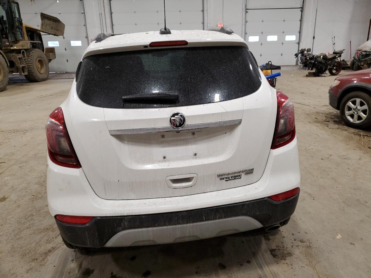 2019 BUICK ENCORE PRE - Фото 6