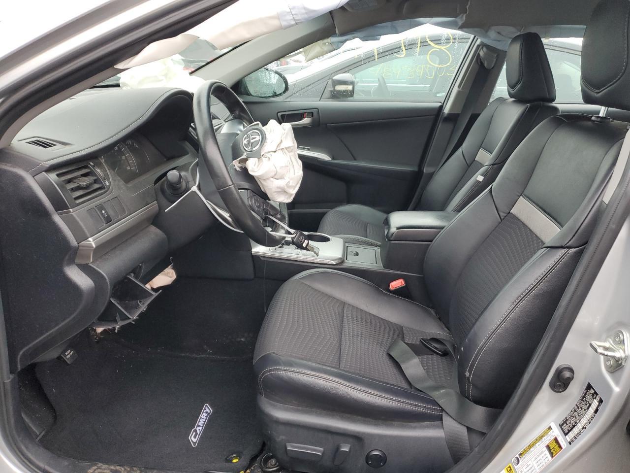 2013 TOYOTA CAMRY L - Image 7