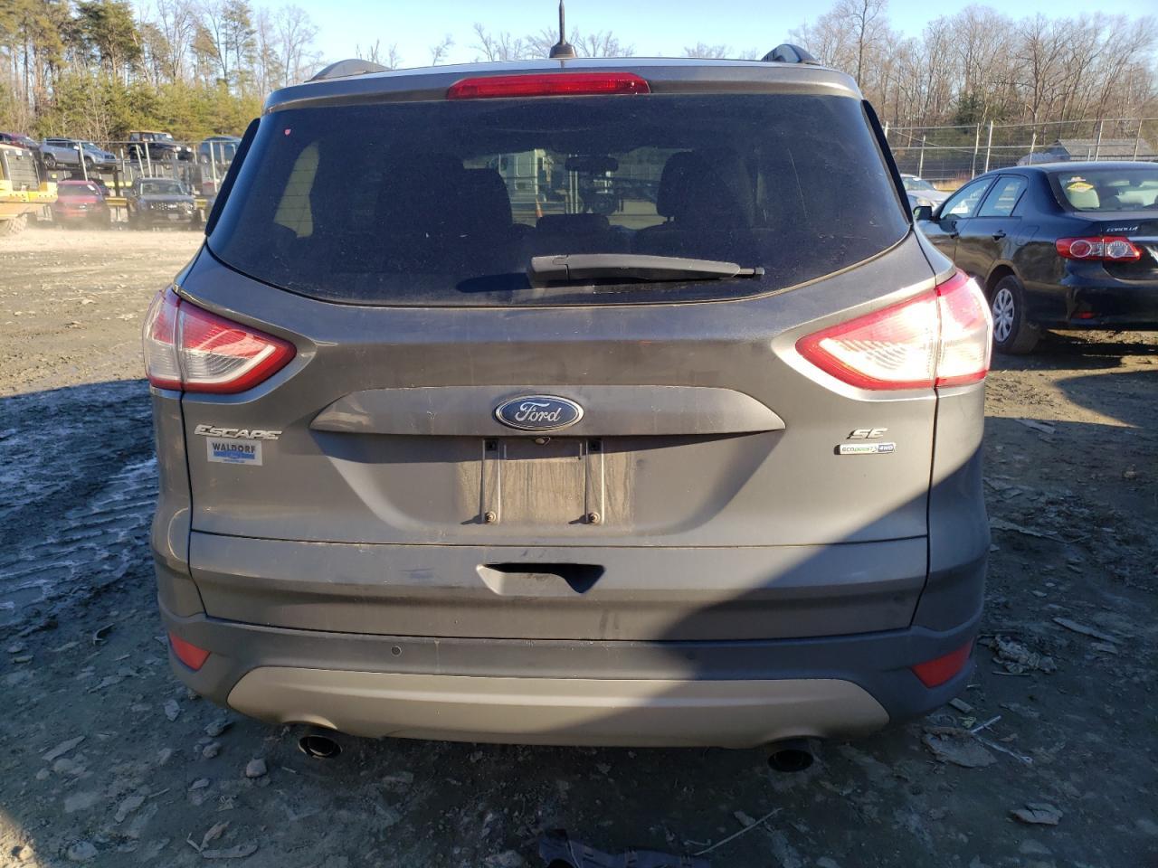 2015 FORD ESCAPE SE - Image 6