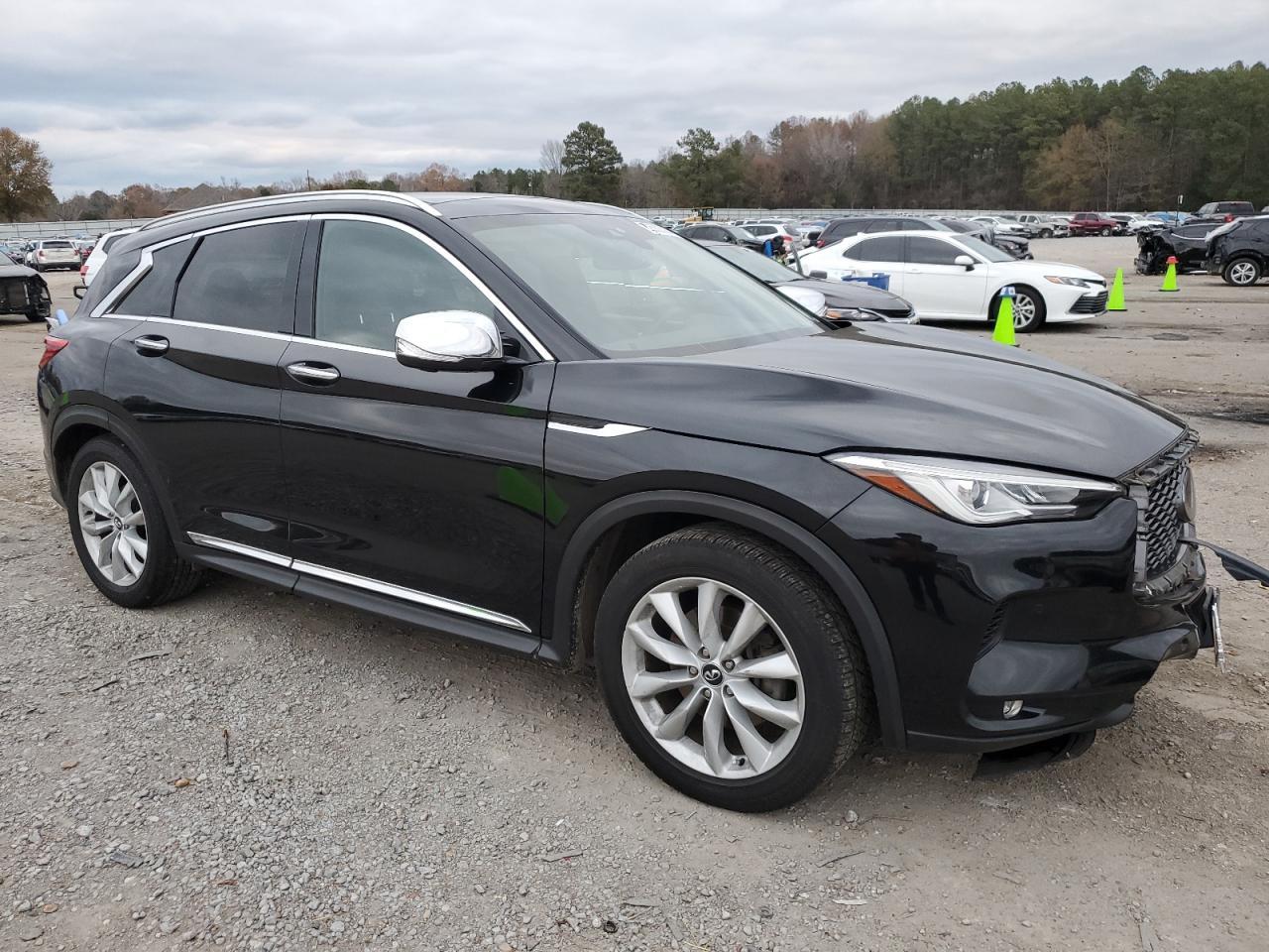 2019 INFINITI QX50 ESSEN - Image 4