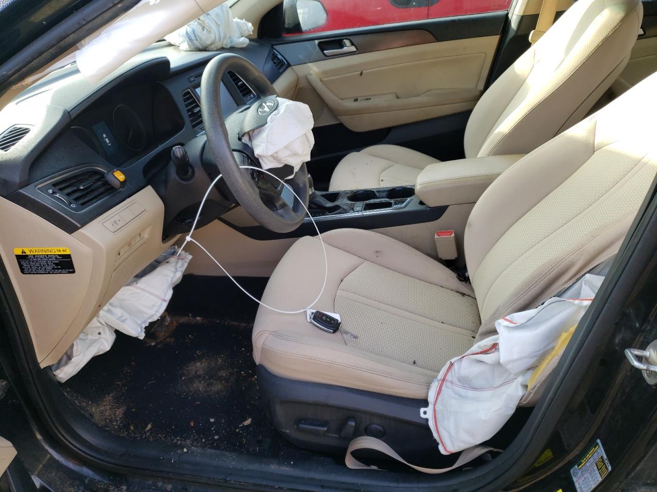2017 HYUNDAI SONATA SPO - Фото 7