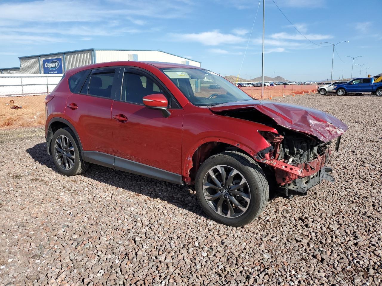 2016 MAZDA CX-5 GT - Image 4