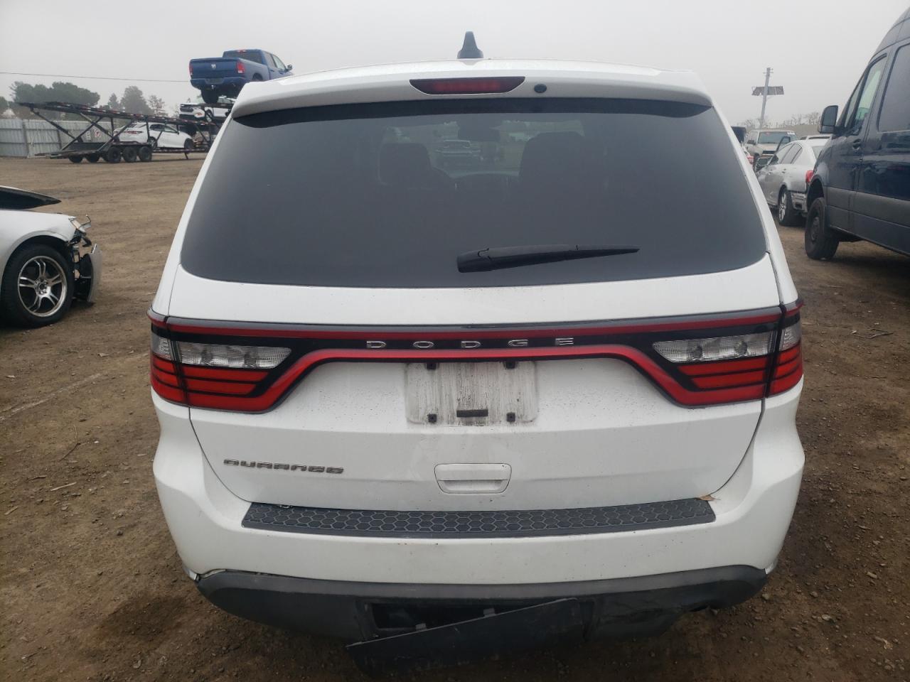 2014 DODGE DURANGO SX - Image 6