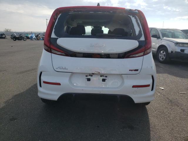 2022 Kia Soul Gt Line - Фото 6