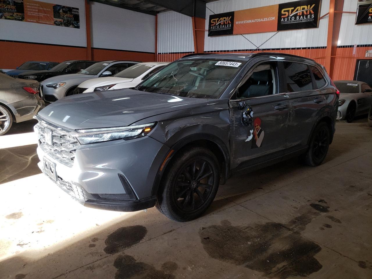 2023 HONDA CR-V SPORT