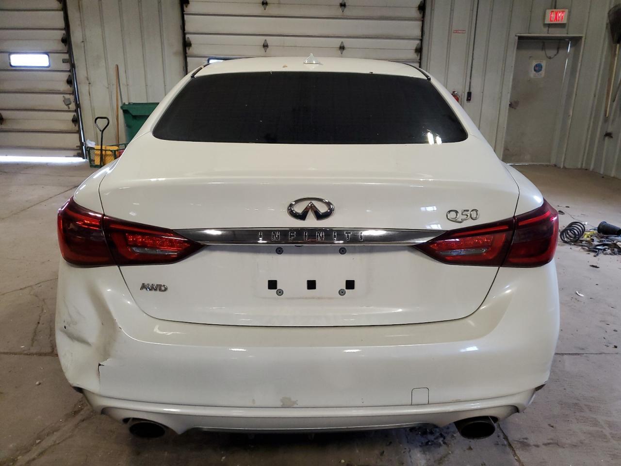 2019 INFINITI Q50 LUXE - Image 6