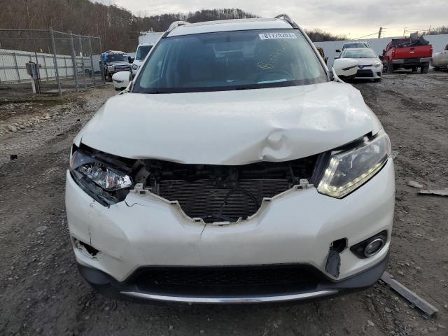2016 Nissan Rogue S - Фото 5